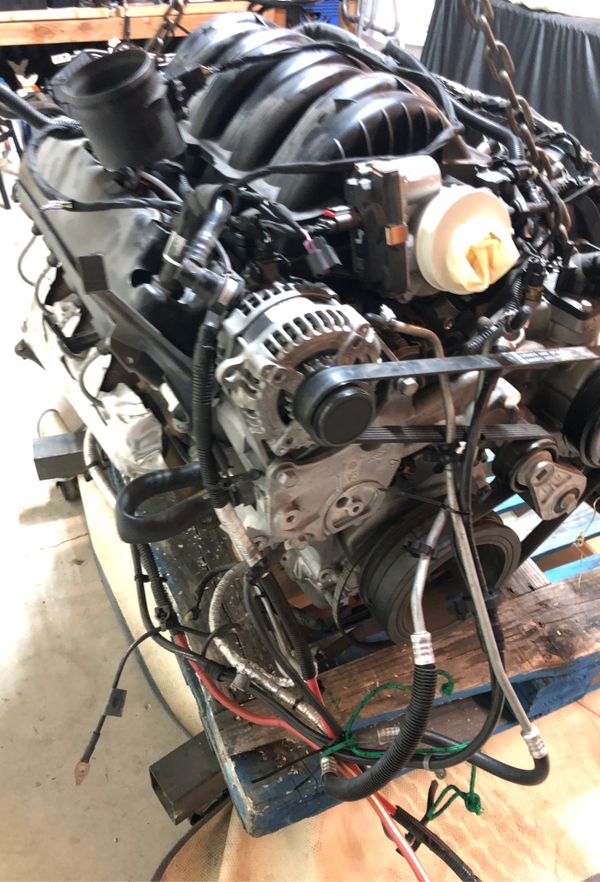 LT L83 engine for Sale in Irvine, CA OfferUp