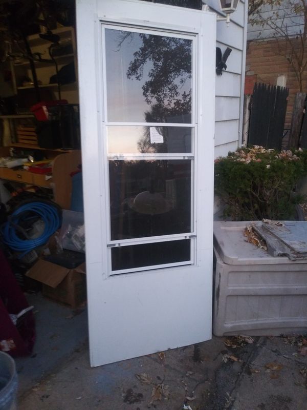 32X80 Storm Door Storm Doors
