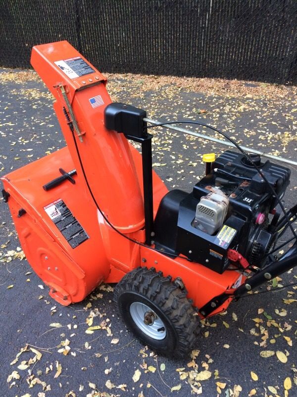 Ariens 926. le Snowblower for Sale in Haverstraw, NY - OfferUp