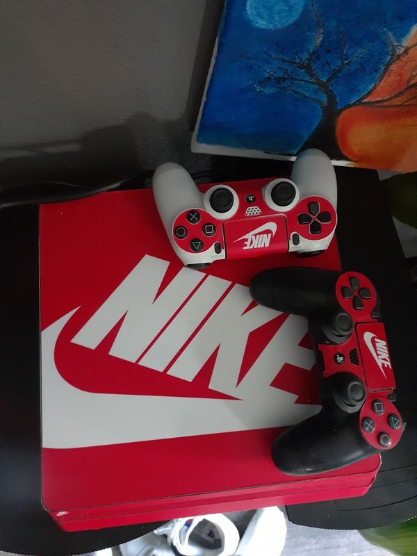 ps4 nike shoes price