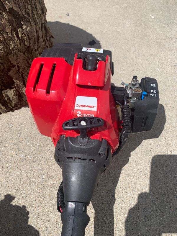 Troy -bilt weed eater for Sale in Virginia Beach, VA - OfferUp