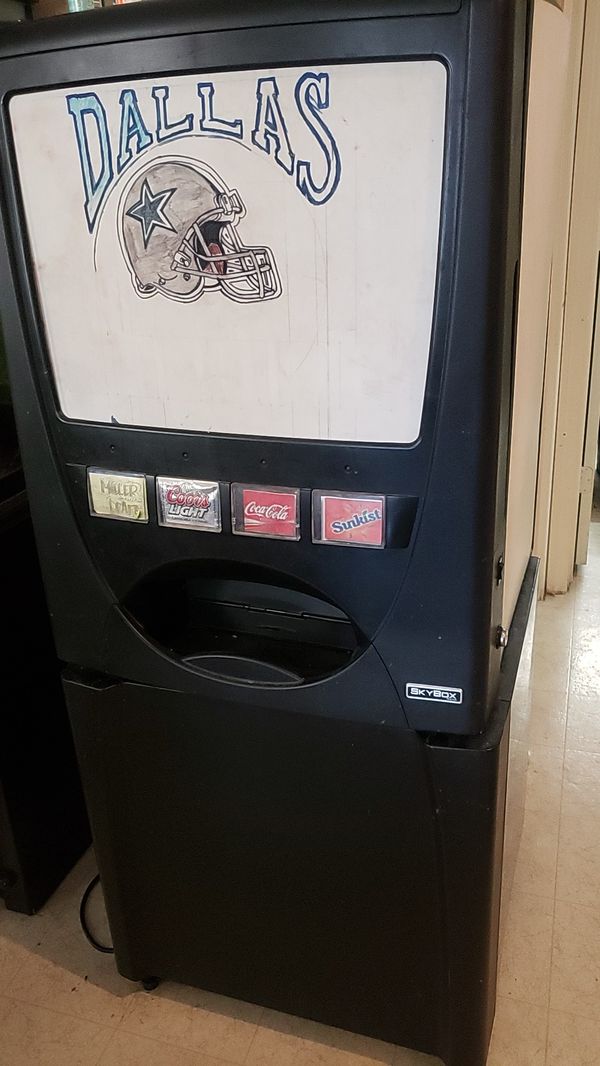 Personal vending machine for Sale in North Las Vegas, NV OfferUp