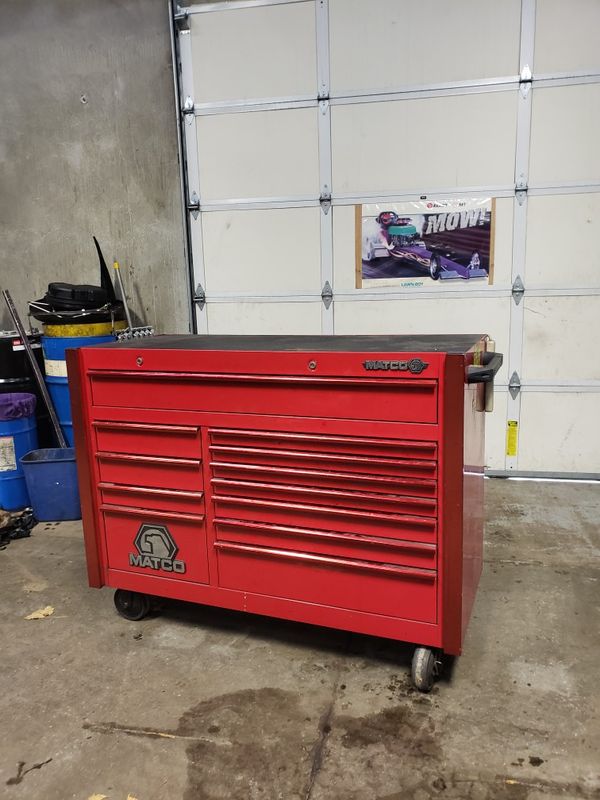 Matco tool box for Sale in Renton, WA OfferUp
