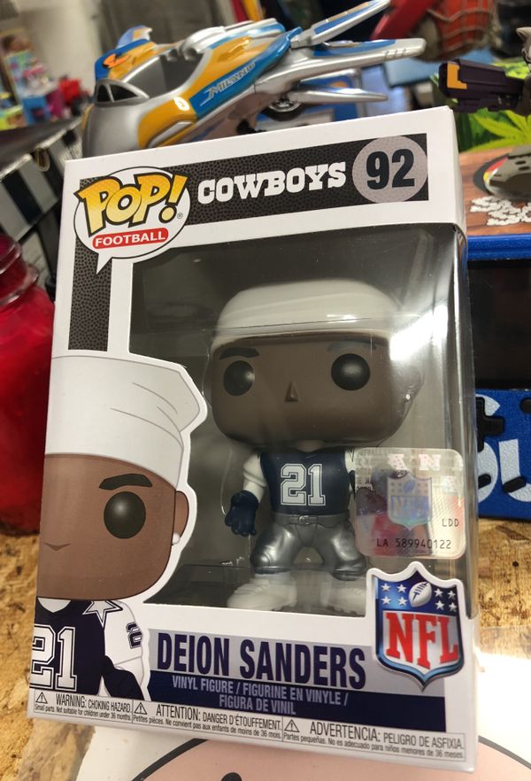 funko deion sanders