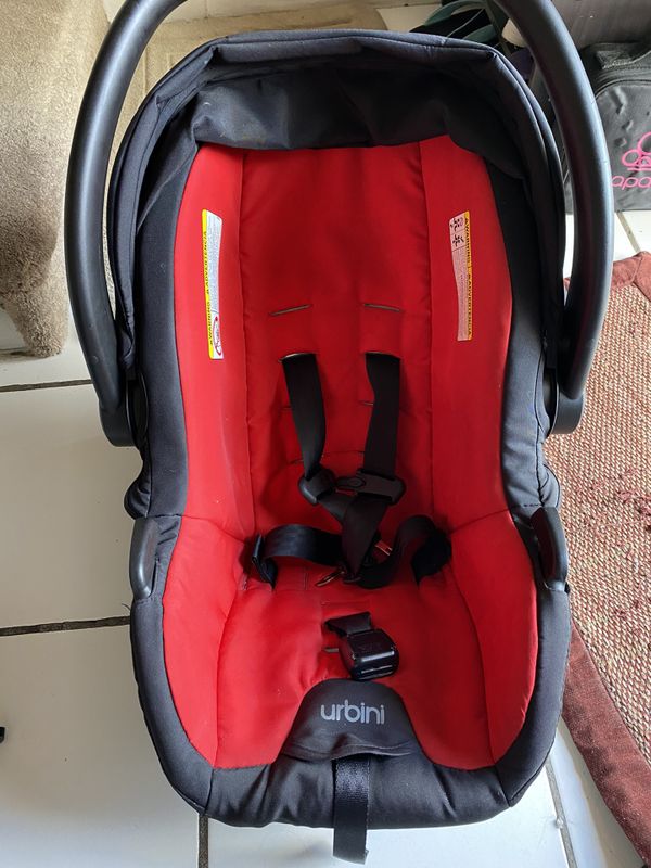 urbini car seat reviews