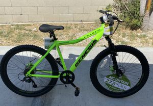 genesis 27.5 villotti men's bike