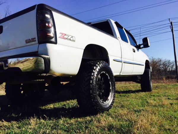 2000 GMC Sierra Lifted 4x4 for Sale in Plano, TX - OfferUp