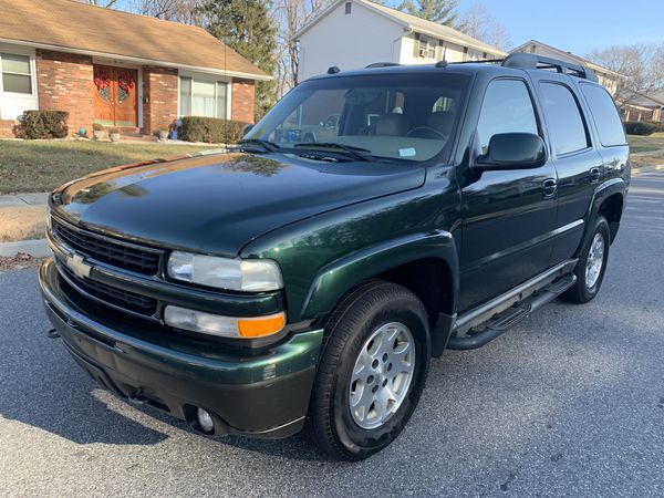 2004 Chevy Tahoe z71 for Sale in Randallstown, MD - OfferUp