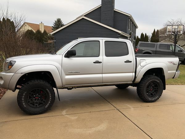 2006 Toyota Tacoma TRD for Sale in Oak Creek, WI - OfferUp