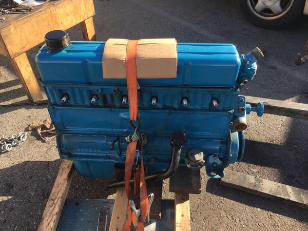 1955 Chevy 235 engine for Sale in Gardena, CA - OfferUp