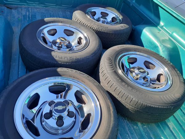 Chevy 454 SS Wheels Rims For Sale In Peoria AZ OfferUp.