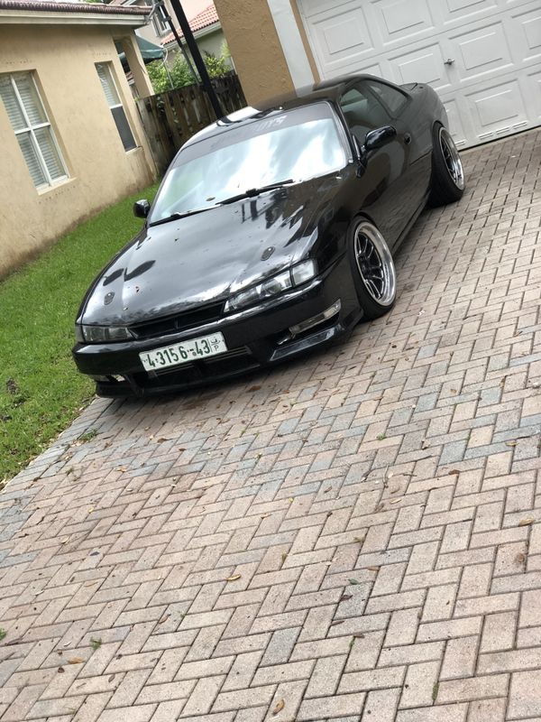 1997 240sx for Sale in West Park, FL - OfferUp