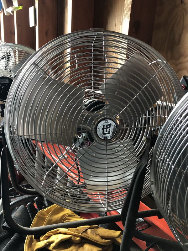 Industrial fans for Sale in Olympia, WA OfferUp