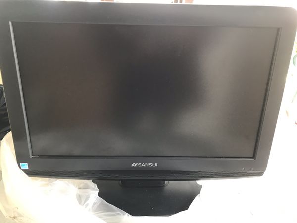 Sansui small flat screen TV for Sale in Moreno Valley, CA - OfferUp