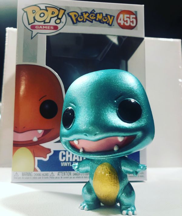 funko pop charmander xl