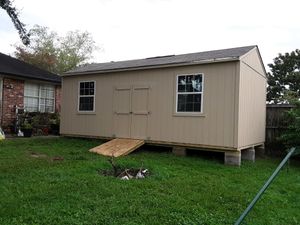 New and Used Shed for Sale in Houston, TX - OfferUp