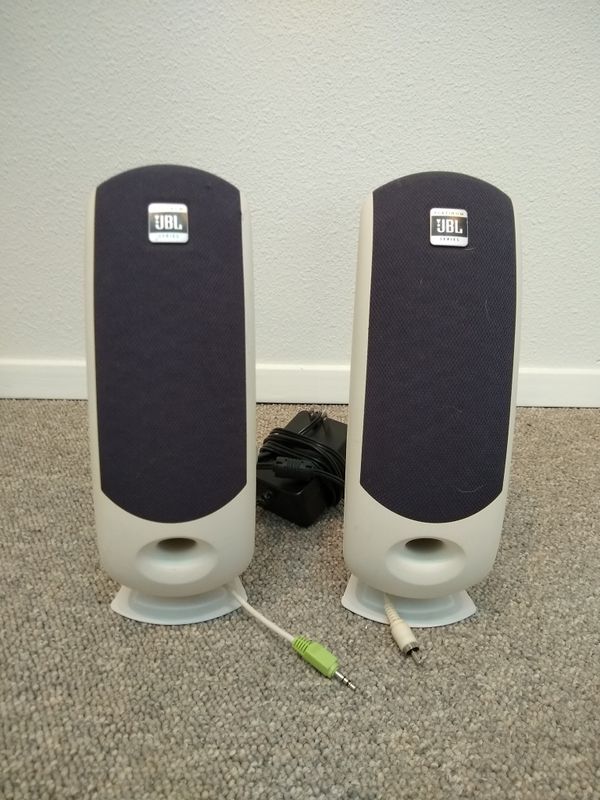 JBL computer speakers Platinum series for Sale in WA OfferUp