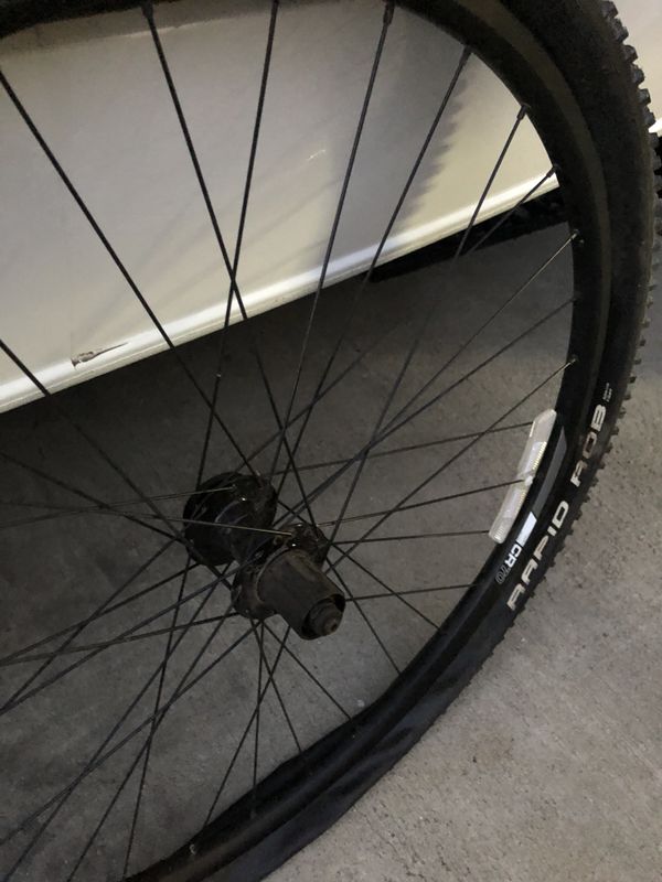 Giant CR70 MTB Wheel and Tire 29â QR for Sale in Los Angeles, CA - OfferUp