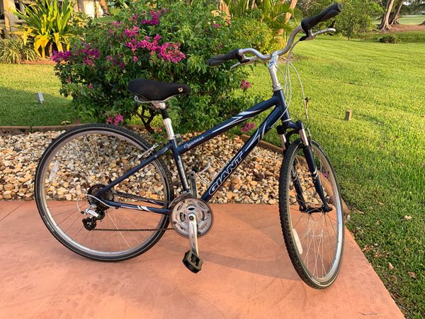 used giant cypress bike for sale