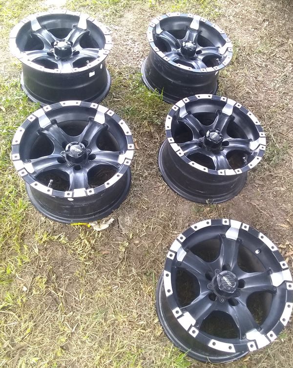 MB Wheels CHAOS 5 for Sale in Rosenberg, TX OfferUp