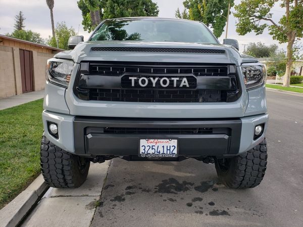 2008 Toyota Tundra single cab 7