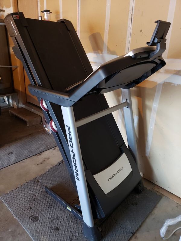 Proform Treadmill With 15 Incline IPad Holder For Sale In Burlington   873448adc26d45b8937d88e40bba8dbc 