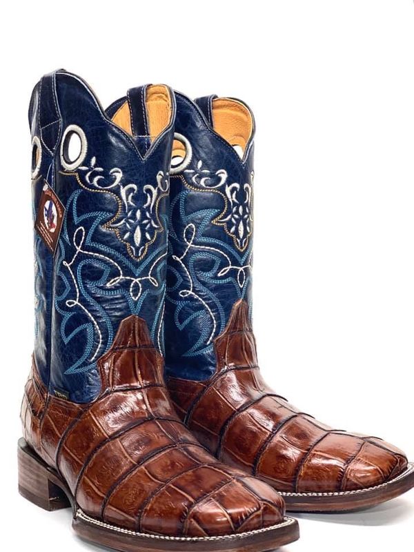 used western boots for sale