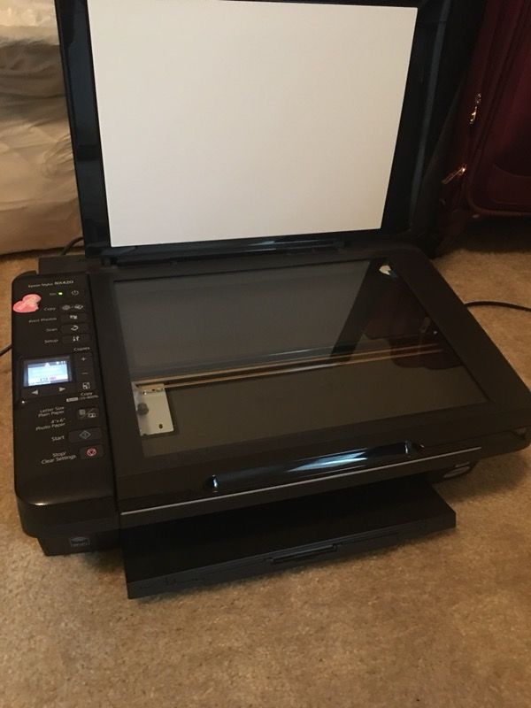 epson stylus nx420 scanner driver