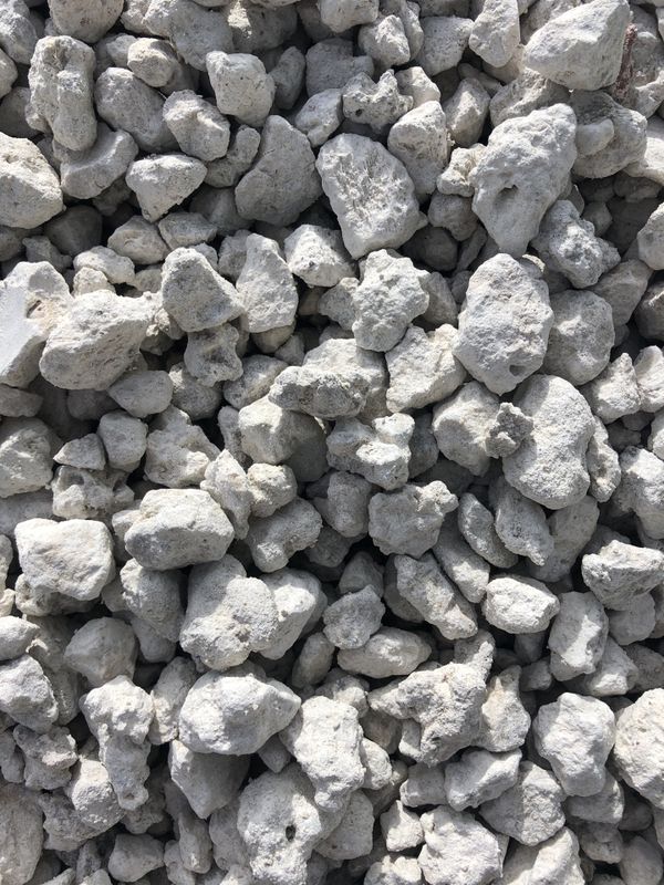 57 Limestone Rock Gravel for Sale in Southwest Ranches, FL - OfferUp