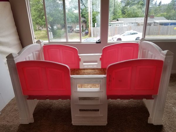 Girls' Loft & Storage Twin Bed for Sale in Seattle, WA ...