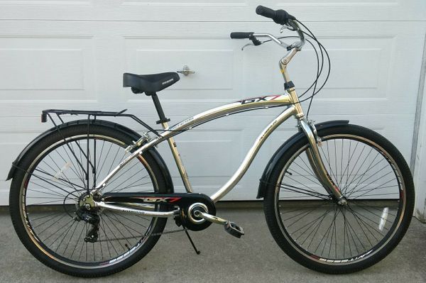 32 inch genesis beach cruiser