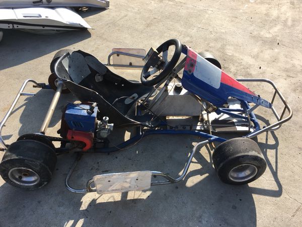 Vintage Margay Go-kart for Sale in Oceanside, CA - OfferUp