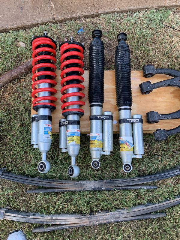 Toyota Tundra TRD PRO suspension for Sale in Plano, TX - OfferUp