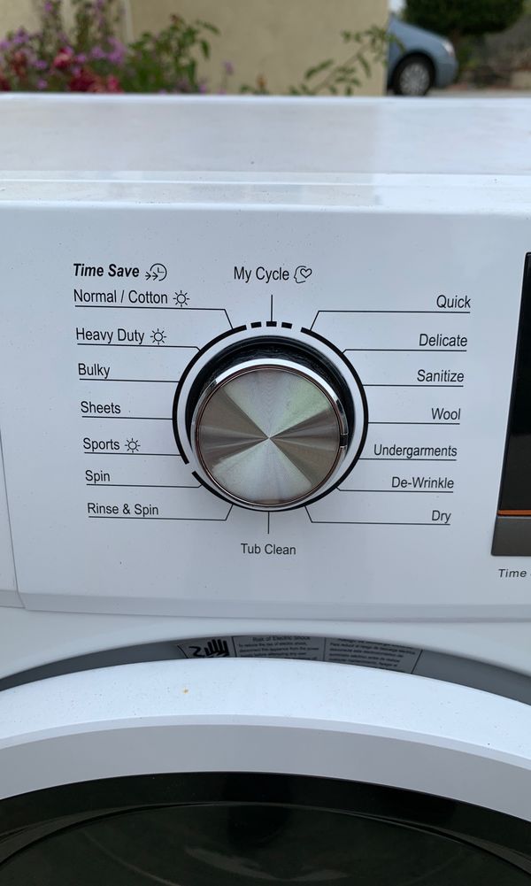 Magic Chef Washer Dryer Combo Troubleshooting