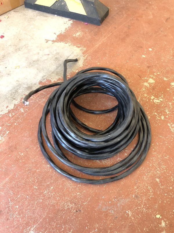 6/3 6awg romex electrical wire for Sale in El Cajon, CA - OfferUp