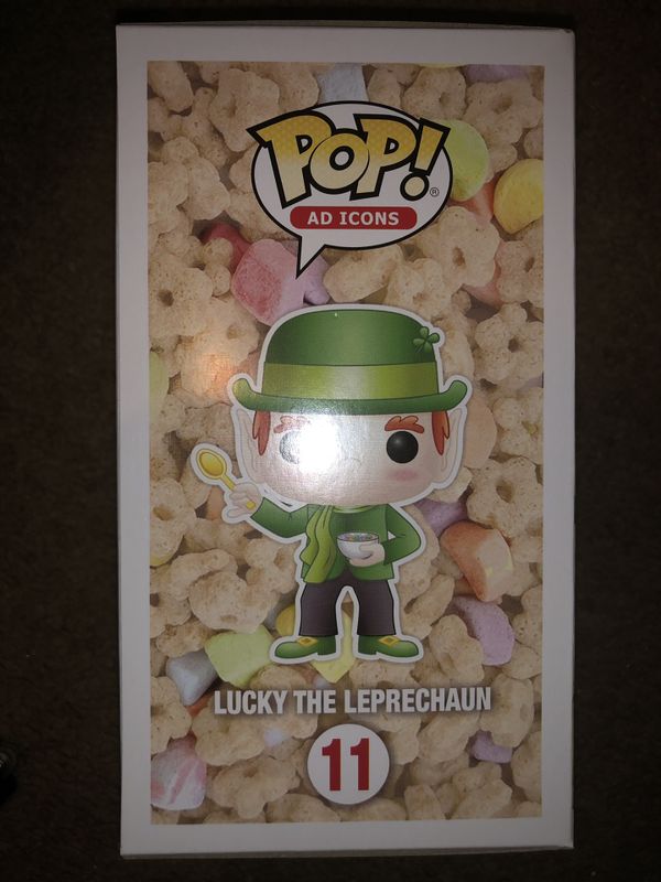 funko pop notre dame leprechaun