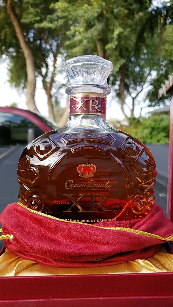 Crown Royal XR Red For Sale In Florence AZ OfferUp
