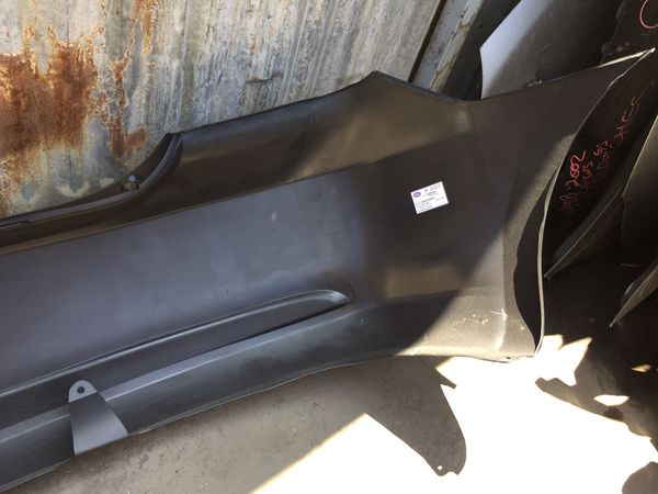 2005 2006 2007 2008 2009 2010 SCION TC REAR BUMPER COVER REPLACEMENT ...