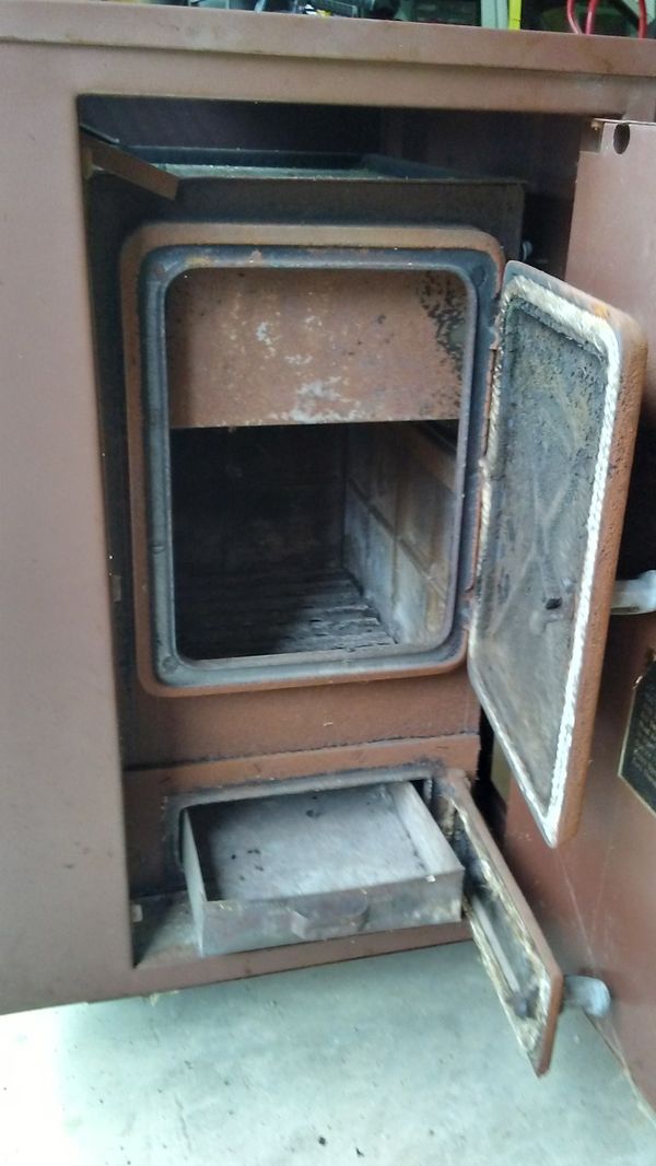 ASHLEY CONSOLE AUTOMATIC HEATER WOOD BURNING for Sale in Dallas, TX