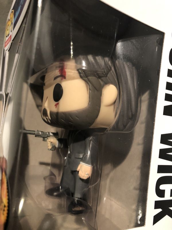 john wick chase pop price guide
