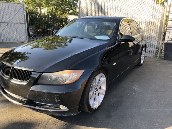 2008 Bmw 335i Twin Turbo Clean Le Pink Slip In Hand Nice Leather Interior For Riverside Ca Offerup