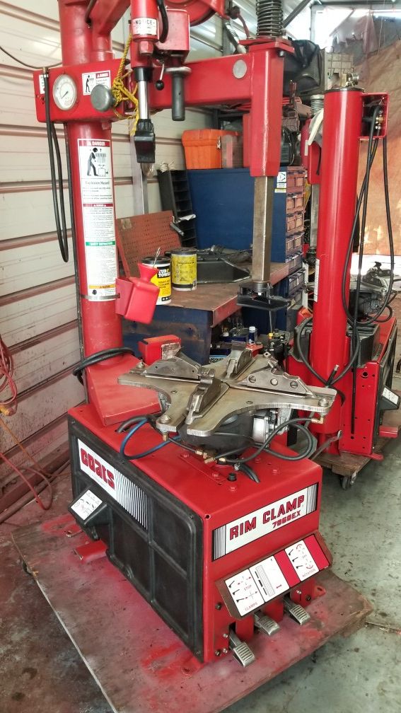 Coats Tire Machines FOR SALE for Sale in Vacaville, CA OfferUp