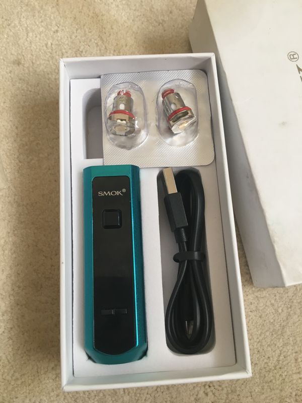 smok-vape-with-coils-and-charger-for-sale-in-kent-wa-offerup