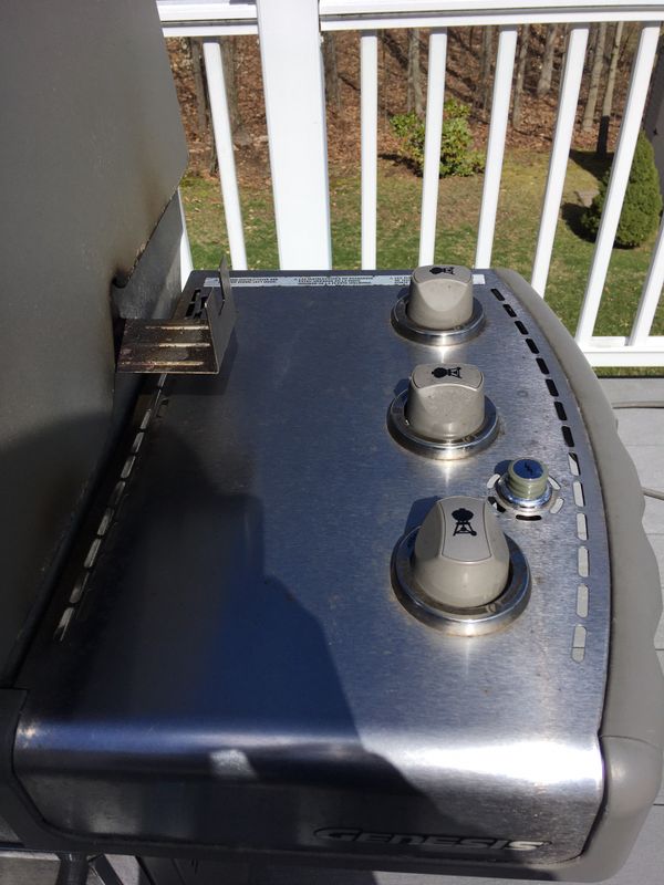 er Genesis grill natural gas hookup for Sale in Glastonbury, CT