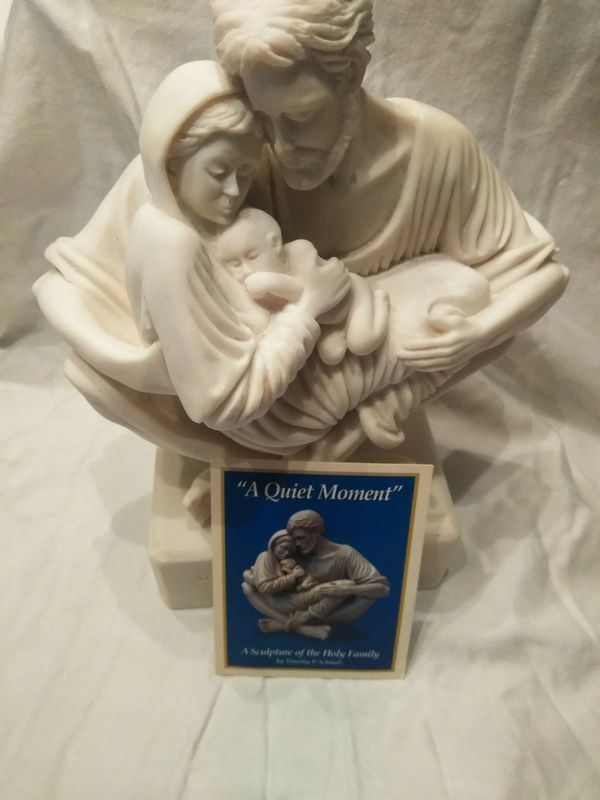 A Quiet Moment Statue by Timothy Schmalz for Sale in Ravenna, OH OfferUp