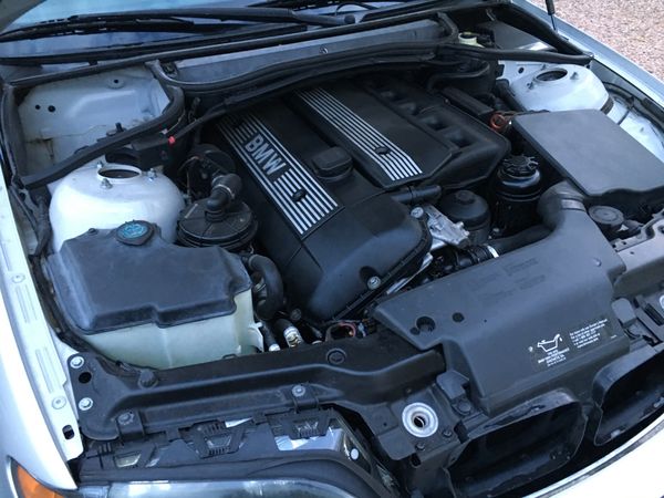 Bmw 330i Zhp motor rare E46 m3 sedan 325i 330ci engine trans for Sale ...