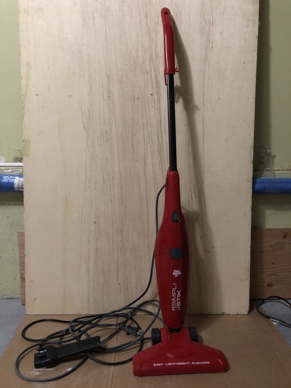 Dirt devil simpli stik vacuum cleaner 3 in 1 hand and stick vac small
