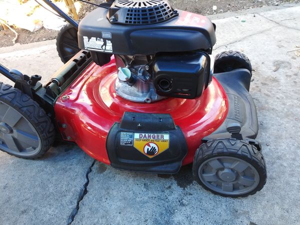 Craftsman m140 160cc lawnmower for Sale in Fairfield, CA - OfferUp