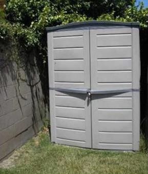 pent sheds, london
