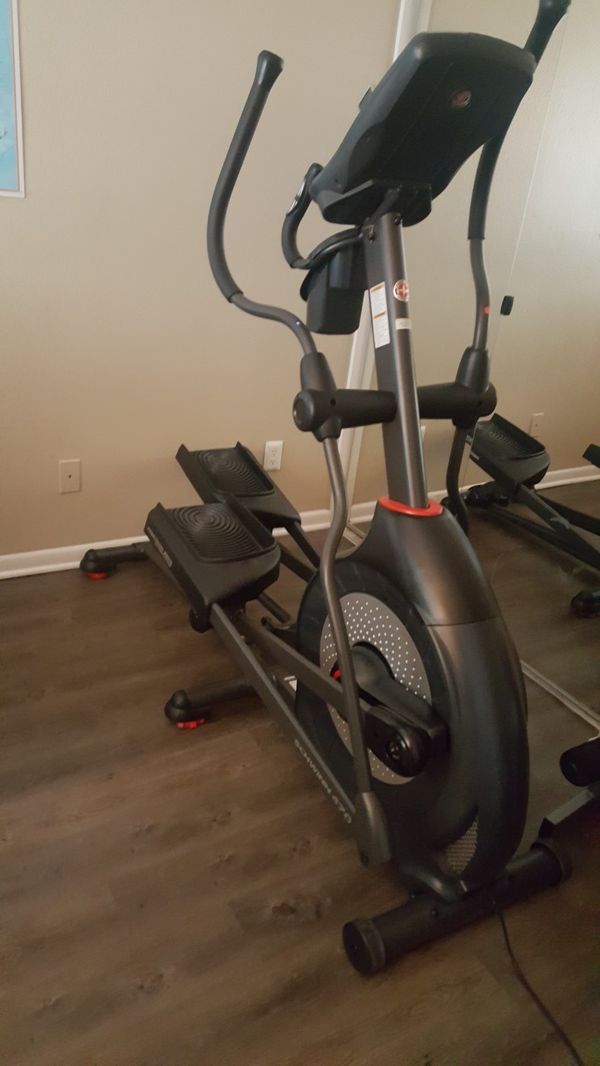 elliptical machine sale
